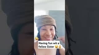 Social Media  most Black women are over looked and not acknowledged...So we came together.️