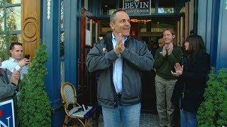 Ahead of Election Day, Gov. Matt Bevin talks about hopes of re-election