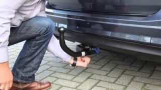 Tow-Trust Towbars Detachable System