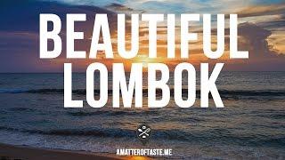 Thumbs up for Lombok 