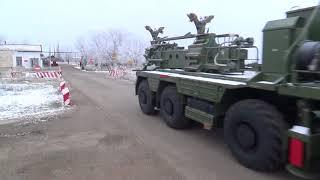 Комплексы С-400 в Саратовской области