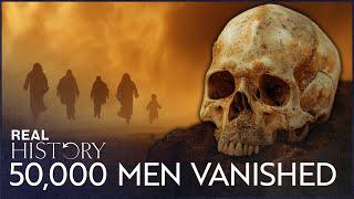 Finding The Remains Of 50,000 Persian Soldiers That Vanished In A Sandstorm | The Lost Army