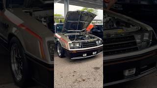  COYOTE SWAPPED Pace Car & Foxbody Saleen Mustangs #foxbodymustang #fordmustang #automobile #car