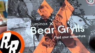 Unboxing Luminox XS.3749