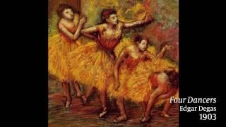 Edgar Degas: 6 Minute Art History Video