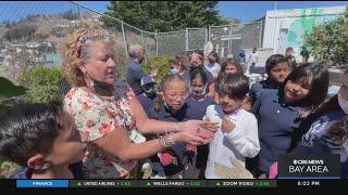 As more educators quit, a South San Francisco teacher can't leave her students behind