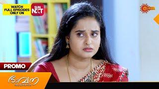 Bhavana - Promo | 26 Nov 2024 | Surya TV Serial