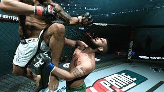 UFC 5 Best Knockouts Compilation #18 (4K 60FPS)