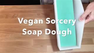 Vegan Soap Dough by Sorcery Soap™