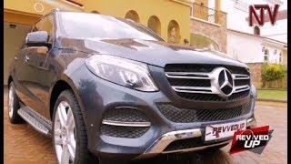 Revved Up: The Mercedes-Benz GLE 400