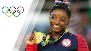 Gymnast Queen