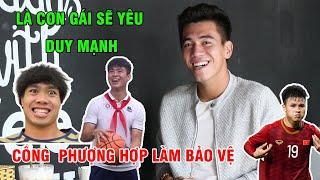 Tiến Linh đào sâu hận thù với Công Phượng, Đức Huy, có em gái sẽ giới thiệu cho Quang Hải