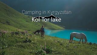 Kol Tor lake. Silent Solo hike