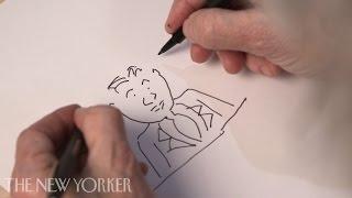 Secret Society of Cartoonists | The Cartoon Lounge | The New Yorker