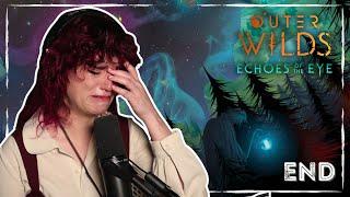 Let's Play Outer Wilds: Echoes of the Eye Blind 7 - The End