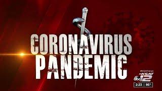 Coronavirus Pandemic Afternoon Update (July 16, 2020)