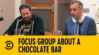 Focus Group About A Chocolate Bar | Impractical Jokers | Comedy Central Africa