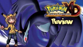 Pokémon XD Gale of Darkness (Nintendo GameCube) - Retro Game Review - Tamashii Hiroka