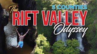 Heart-Pounding Day 2: Rift Valley County Discoveries