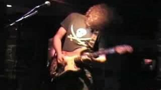 UNKLE GROOVE  - Voodoo Child (Slight Return)  - Live at Bistro à Jojo -