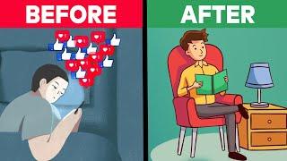 Stop Phone Addiction (आज ही) | How to Stop Phone Addiction | 5 Easy Tricks (Hindi)