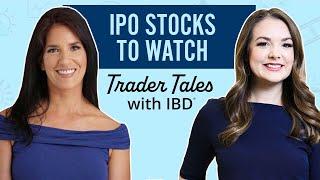 IPO Stocks To Watch As Market Rebounds: Kathy Donnelly | Trader Tales With IBD | Alissa Coram