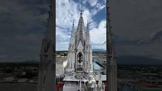 360-view of Santa Ana, El Salvador