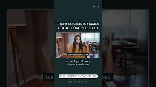 Unveiling The Home Selling Game Changer You Never Knew Existed #shorts