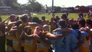 Manunda Hawks Reserves Premiers 2011