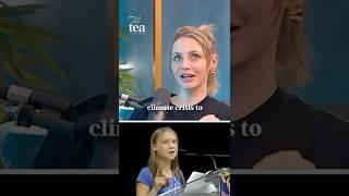  Where is Greta Thunberg?!  