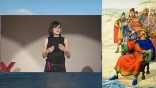 Tedx is at it again, this time with Julia Korbik