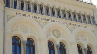 Nobel Peace Center  Nobels Fredssenter  photos and videos