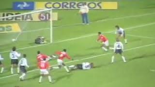 Corinthians 0 x 4 Internacional - Copa do Brasil 1992