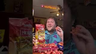 Trying Dollar Tree Snacks