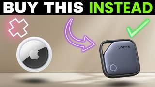  10 BEST Airtag ALTERNATIVES That Work with APPLE FIND MY [2025] Top Bluetooth Trackers for iPhone