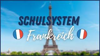 Schulsystem in Frankreich I Schüleraustausch Frankreich 2021/22