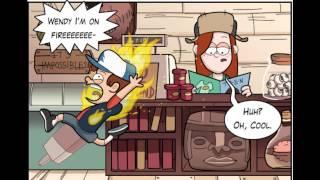 Gravity Falls Comic Dubs ~