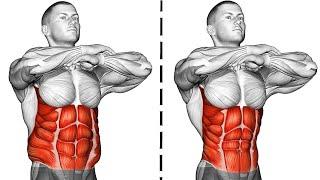 Most Effective  Six Pack Abs Workout