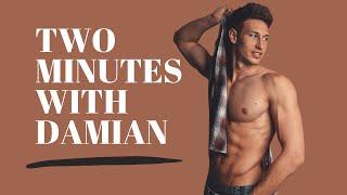 Two Minutes with Damian Dabrowski | Pogi Central