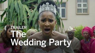 THE WEDDING PARTY Trailer | Festival 2016