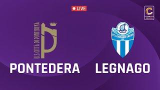 Pontedera - Legnago | Primavera 4 - Girone A | Partita completa