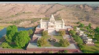 Jaswant Thada 4k drone video