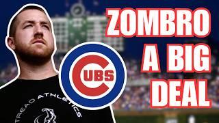 Why is Tyler Zombro so Special for the Cubs? Can he help them WIN NOW?