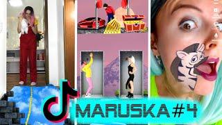Maruska 58 Tik Tok short videos - Compilation #4 🟢