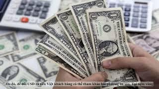 Đổi 1 Đô la Mỹ (USD) bằng bao nhiêu tiền Việt Nam hôm nay 05/07/2023?