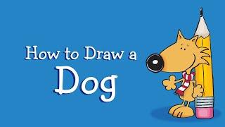 Can You Teach Me to Draw...a Dog?