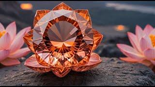 Sri Lankan Padparadscha Gemstone  extremely rare and more expensive 2