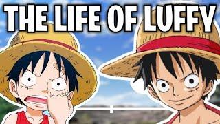 The Life Of Monkey D’Luffy (One Piece) | THE ANIME-TIST