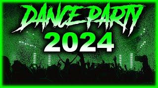 DANCE PARTY SONGS 2024 - Mashups & Remixes Of Popular Songs - DJ Remix Club Music Dance Mix 2024