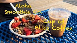 Aloha Smoothie Co. & Cup of Bliss Coffee